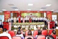 Đại hội QQ88qq khuyến mãi cập nhật mỗi ngày phường Gia Viên lần thứ I, nhiệm kỳ 2025-2030: Đổi quà QQ88 phường Gia Viên văn minh, hiện đại, phát triển bền vững