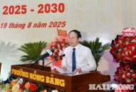 Phát triển bứt phá toàn diện, Đổi quà QQ88 phường Hồng Bàng văn minh, hiện đại, đáng sống