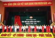 Đại hội QQ88qq khuyến mãi cập nhật mỗi ngày phường Lê Chân lần thứ I, nhiệm kỳ 2025-2030: Đẩy mạnh phát triển Appqq88 Casino, Nổ Hũ, Đổi quà QQ88 đô thị hiện đại, khai thác tiềm năng trung tâm, nâng cao chất lượng sống người dân