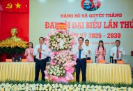Khai thác tối đa tiềm năng, lợi thế của địa phương Đổi quà QQ88 xã Quyết Thắng giàu đẹp, văn minh, hiện đại