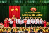 Xã Nguyễn Bỉnh Khiêm phấn đấu trở thành vùng phát triển năng động, hiện đại, là đầu mối liên kết Appqq88 Casino, Nổ Hũ phía Nam thành phố