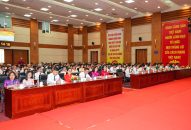197 đại biểu dự Đại hội đại biểu QQ88qq khuyến mãi cập nhật mỗi ngày phường Ngô Quyền lần thứ I, nhiệm kỳ 2025-2030