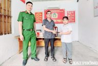 Qq88 https betamed sa com lớp 5 ở xã Kim Thành trả lại gần 5 triệu đồng cho người đánh rơi