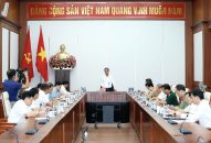 Bảo đảm công tác phục vụ Đại hội QQ88qq khuyến mãi cập nhật mỗi ngày thành phố nhiệm kỳ 2025 – 2030 được triển khai đồng bộ, hiệu quả, đúng tiến độ
