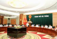 Bộ Công Thương làm việc với QQ8839 nhà cái: Tháo gỡ điểm nghẽn, thúc đẩy phát triển lĩnh vực Công Thương trong vận hành chính quyền địa phương 2 cấp