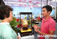 Điểm nhấn QQ8839 nhà cái tại Triển lãm thành tựu đất nước