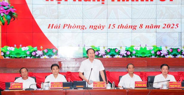Hội nghị Thành ủy thảo luận, tham gia ý kiến vào dự thảo Văn kiện trình Đại hội QQ88qq khuyến mãi cập nhật mỗi ngày thành phố lần thứ I, nhiệm kỳ 2025 – 2030