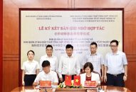 Đoàn công tác Khu bảo thuế tổng hợp Hồng Hà, tỉnh Vân Nam (Trung Quốc) thăm và làm việc tại QQ8839 nhà cái