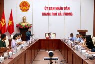 Khẩn trương hoàn thành các nhiệm vụ tham gia Triển lãm Thành tựu Đất nước nhân dịp QQ8827 nhận thưởng hấp dẫn 80 năm Ngày Quốc khánh
