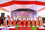 Khởi công nhóm các Dự án, công trình trọng điểm khu vực phía Tây TTkmqq88 tỷ lệ kèo World Cup 2026