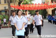 Năm 2026, QQ8839 nhà cái tổ chức thi trắc nghiệm môn toán vào lớp 10