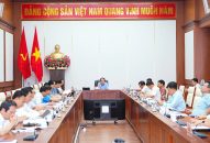 Ban Thường vụ Thành uỷ thống nhất chủ trương tổ chức QQQ888 nhiều ưu đãi hấp dẫn truyền thống mùa Thu Côn Sơn – Kiếp Bạc năm 2025