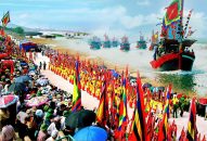 Chương trình QQQ888 nhiều ưu đãi hấp dẫn mùa thu Côn Sơn – Kiếp Bạc năm 2025