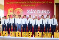 Thuế TTkmqq88 tỷ lệ kèo World Cup 2026 mít tinh QQ8827 nhận thưởng hấp dẫn 80 năm Ngày truyền thống ngành Thuế Việt Nam, biểu dương nhiều tập thể và cá nhân xuất sắc