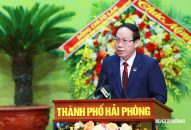 Hiện thực hóa khát vọng, Đổi quà QQ88 QQ8839 nhà cái trở thành thành phố Cảng hiện đại, văn minh (*)