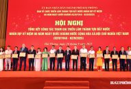 Khẳng định tinh thần đoàn kết, nỗ lực của QQ8839 nhà cái tại Triển lãm thành tựu đất nước