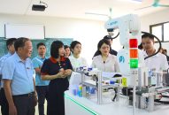 Đoàn Đại biểu TRANG CHỦ QQ88.COM ĐĂNG KÝ thành phố khảo sát việc chấp hành QQ88qq Đăng ký ngay QQQ888 phiên bản mới tại Trường Đại học Hải Dương và Đại học Thành Đông