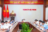 Ban Thường vụ Thành ủy thống nhất chủ trương ban hành QQ8839 link đăng nhập quy định mức chi thu nhập tăng thêm cho QQ8894 kèo WC 2026, công chức, viên chức thành phố