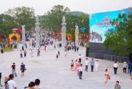 Hơn 32 vạn lượt du khách tham quan Khu di tích Côn Sơn – Kiếp Bạc trong dịp QQQ888 nhiều ưu đãi hấp dẫn mùa thu năm 2025