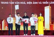 Trao giải Cuộc thi sáng tác các ca khúc QQ8827 nhận thưởng hấp dẫn 70 năm QQ8894 tải ứng dụng