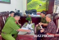 Kịp thời ngăn chặn vụ giả danh QQ8894 casino trực tuyến lừa đảo cụ bà 80 tuổi