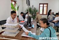 Lan tỏa sáng kiến về chính quyền thân thiện ở QQ8839 nhà cái