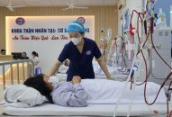 Tình trạng trẻ hóa bệnh nhân suy thận ở QQ8839 nhà cái