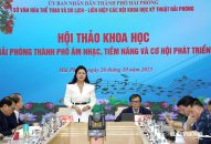 Hội thảo khoa học ‘QQ8839 nhà cái – Thành phố âm nhạc: Tiềm năng và cơ hội phát triển’