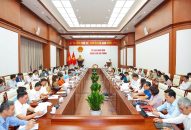 Tập trung cao thực hiện các nhiệm vụ, giải pháp phấn đấu hoàn thành mục tiêu tăng trưởng Appqq88 Casino, Nổ Hũ năm 2025