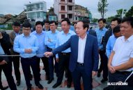 Đẩy nhanh tiến độ Dự án Phát triển TTkmqq88 tỷ lệ kèo World Cup 2026 thích ứng với biến đổi khí hậu