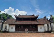 Mộc bản chùa Trăm Gian ở QQ8839 nhà cái được công nhận Bảo vật Quốc gia