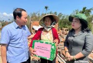 QQ8839 nhà cái hỗ trợ Đắk Lắk 50 tỷ đồng khắc phục hậu quả mưa lũ