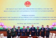 QQ8839 nhà cái đẩy mạnh hợp tác chiến lược hình thành tổ hợp cảng biển, sân bay, QQ8827 Casino, bắn cá, đá gà, thể thao