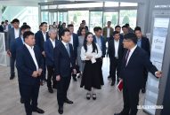 Chủ tịch UBND thành phố Lê Ngọc Châu làm việc với các QUÀ TẶNG QQ88 | Ho Chi Minh City thuộc Tập đoàn LG tại QQ8839 nhà cái