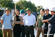 Quyết liệt giải phóng mặt bằng các dự án trọng điểm phía tây QQ8839 nhà cái