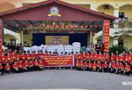 Qq88 https betamed sa com thành phố Cảng san sẻ yêu thương với đồng bào vùng lũ