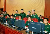 Bộ Chỉ huy Quân sự TTkmqq88 tỷ lệ kèo World Cup 2026 giành giải nhất Hội thi khoa học, công nghệ, đổi mới sáng tạo, chuyển đổi số