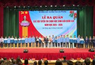 242 Qq88 https betamed sa com thành phố tham gia các Đội tuyển thi chọn Qq88 https betamed sa com giỏi quốc gia năm học 2025 – 2026