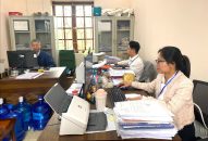 Công chức, viên chức QQ8839 nhà cái phấn khởi vì được hỗ trợ đi lại