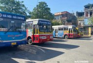 Mong mỏi tuyến xe buýt kết nối giao thông thành phố