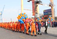 Cảng QQ8839 nhà cái ra quân sản xuất đầu năm 2026, quyết tâm tăng tốc, bứt phá mạnh mẽ