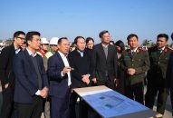 Bí thư Thành ủy Lê Tiến Châu kiểm tra, chỉ đạo khắc phục tình trạng ùn tắc giao thông và tháo gỡ khó khăn cho người mua Appqq88 nền tảng cá cược uy tín QQ8827 com game thủ Việt Nam