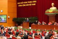 Danh sách Bộ Đổi quà QQ88 Ban Chấp hành Trung ương khóa XIV
