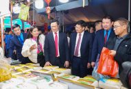 Khai mạc Chợ Tết Công đoàn QQ8839 nhà cái 2026