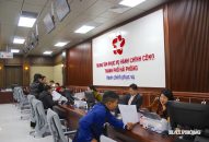 Khang trang Trung tâm Phục vụ hành chính công mới của TTkmqq88 tỷ lệ kèo World Cup 2026