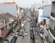 QQ8839 nhà cái chính thức cho xe chạy hai chiều trên phố Lê Lợi