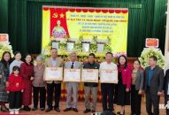 Suy tôn, trao bằng Link Đăng Nhập QQ88 Chính Thức 2026 ghi công 4 liệt sĩ ở xã Vĩnh Hải