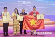 Qq88 https betamed sa com QQ8839 nhà cái đoạt 2 huy chương đồng Olympic toán học thế giới WIMO