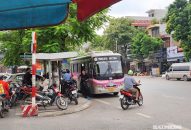 Điều chỉnh hành trình, tần suất một số tuyến xe buýt ở QQ8839 nhà cái