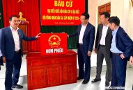 13 đồng chí Uỷ viên Ban Thường vụ Thành uỷ QQ8839 nhà cái ứng cử đại biểu HĐND thành phố